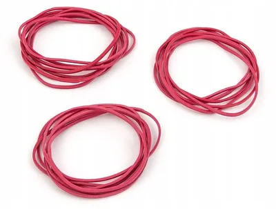 Produktbild von Grand Gummibänder 60mm 1kg elastisch für Büro