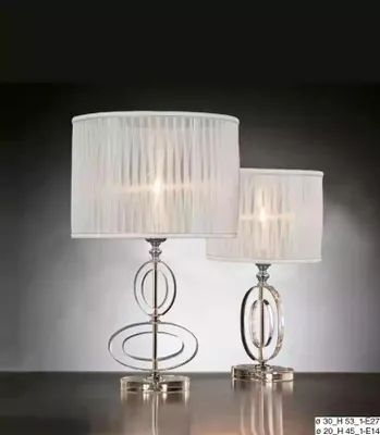 Zdjęcie produktu dla Klasyczna lampa stołowa żyrandol kryształowa lampa stołowa