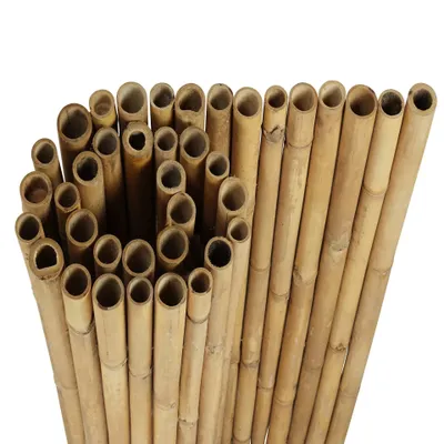 Zdjęcie produktu dla Naturalna mata bambusowa Tali Gigant 180 x 100 cm (płot bambusowy)