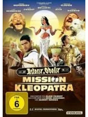 Produktbild von Asterix & Obelix - Mission Kleopatra