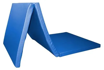 Produktbild von inSPORTline Faltbare Gymnastikmatte Pliago 195x90x5 cm