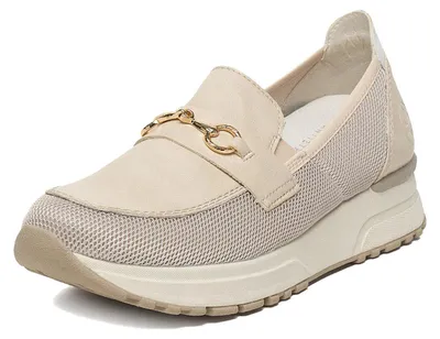 Produktbild von Rieker Damen Halbschuhe aus Synthetik ohne Verschluss Größe 43 Weite G
