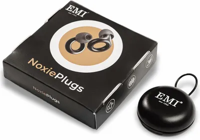 Obrázok produktu pre Spánkové štuple do uší NoxiePlugs EMI
