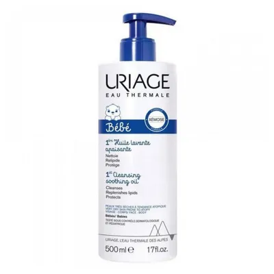 Zdjęcie produktu dla Uriage Baby 1st Lavant Olejek agodzcy 500 ml
