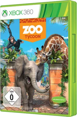 Produktbild von Zoo Tycoon