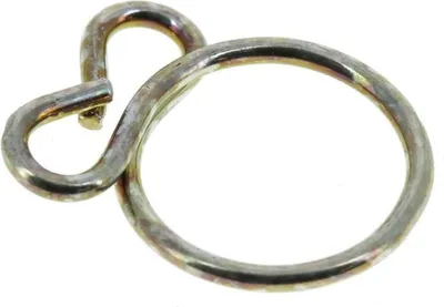 Image de Collier de filtre à carburant pour souffleur Husqvarna 120B