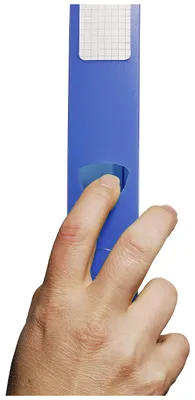 Productafbeelding van Exacompta 59982E, aktendossier, blauw, polypropyleen (PP)