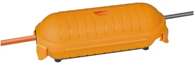 Immagine prodotto di Brennenstuhl Safe-Box BIG, capsula protettiva per cavi in ambienti esterni, IP44, 1 pz.