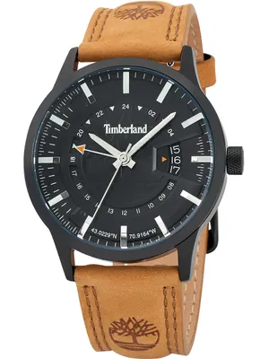 Obrázek produktu pro Timberland Bergeron TDWGB2201504 Pánské hodinky Dualtimer