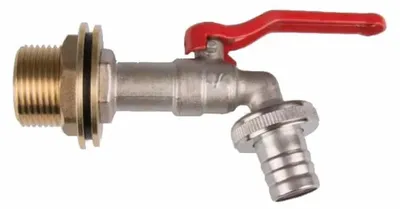 Obrázok produktu pre Pákový výstupný ventil 3/4"