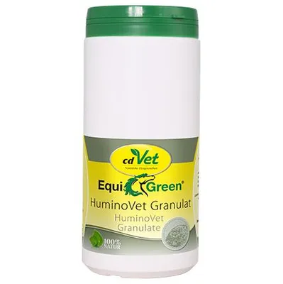 Produktbild von EquiGreen HuminoVet Granulat 1 kg