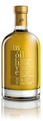 Produktbild von VASSILAKIS ESTATE 08113 - MY OLIVE - Natives Olivenöl Extra 500ml von Kreta
