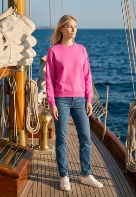 Produktbild von salzhaut Damen Pullover AGEWEREN M
