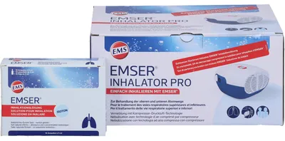 Produktbild von Emser Inhalator Pro, 1 St
