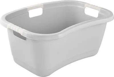 Produktbild von keeeper Wäschewanne "janne" ergonomisch nordic-grey