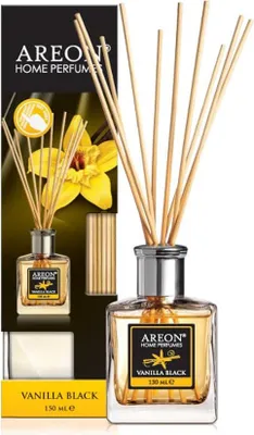 Image de Diffuseur d'arômes AREON HOME PARFUME 150 ml - Vanille Noir