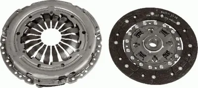 Zdjęcie produktu dla Sprzęgło Alfa Giulietta/Mito 1,4 09-
