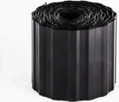 Produktbild von Xclou Garden Rasenkante 9 Meter H 20 cm anthrazit