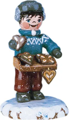 Produktbild von Hubrig Winterkinder Leckere Lebkuchen