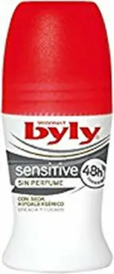 Zdjęcie produktu dla Byly Dezodorant roll-on Max Sensitive 100ml