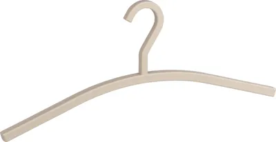Produktbild von Kleiderbügel Cubido Taupe