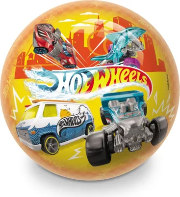 Produktbild von MONDO Kugel 230mm Hot Wheels 26031 60317