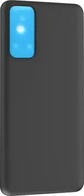 Zdjęcie produktu dla Avizar, zapasowa pokrywa baterii do Xiaomi Redmi Note 11, czarna