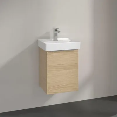 Productafbeelding van Villeroy & Boch Taro wastafel met onderkast, 45 cm