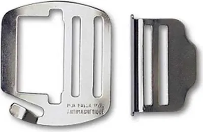 Immagine prodotto di Imersion Inox Spessore 15/10 Fibbia Argento Argento Taglia unica