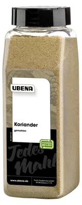 Produktbild von Koriander Gemahlen     Ub.400G