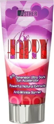 Immagine prodotto di Asther be happy attivatore dell'abbronzatura 150ml