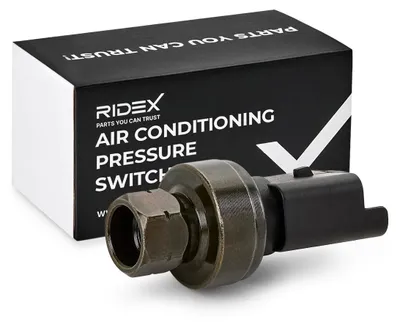 Produktbild von RIDEX Druckschalter Klimaanlage 1360P0004 passend für PEUGEOT 206 Schrägheck (2A/C)