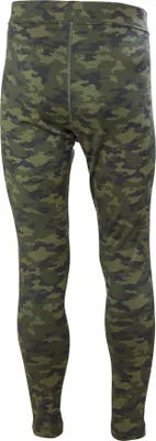 Produktbild von Helly Hansen lange Unterhose HH LIFA MERINO PANT 75506, Farbe:camo, Größe:M