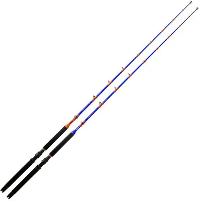 Immagine prodotto di Canna da traina Colmic Full Shot Acid Argento 1.98 m / 20 Lbs Argento 1.98 m
