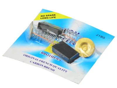 Obrázek produktu pro Uhlíky pro úhlové brusky 8x16x26mm 05033