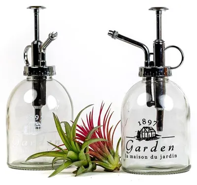 Obrázek produktu pro ESSCHERT DESIGN Skleněný rozprašovač GARDEN 0,36 l