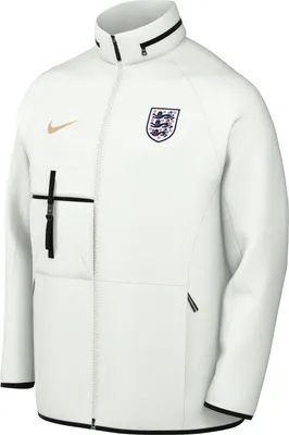 Produktbild von NIKE England Fußballjacke für Herren, FZ8360