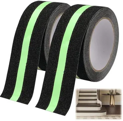 Obrázek produktu pro Protiskluzová páska 5 cm x 10 m na schody a podlahy