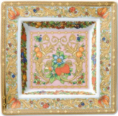 Produktbild von Meets Geschenkserie Le jardin de Versace Schale 14 cm 25814