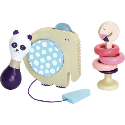 Produktbild von Vilac Spieluhr aus Holz D'éveil