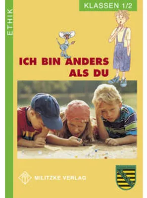 Zdjęcie produktu dla Ethik. Klassen 1/2. Lehrbuch. Sachsen