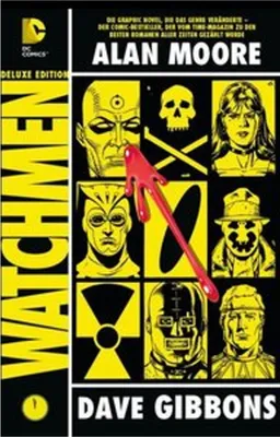 Produktbild von Watchmen