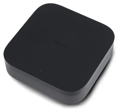 Obrázek produktu pro Aqara HUB M3, Černá, -10 - 50 °C, 0 - 95%, Bezdrátový, 802.11a, 802.11b, 802.11g, Wi-Fi 4 (802.11n), Wi-Fi 5 (802.11ac), 5 V
