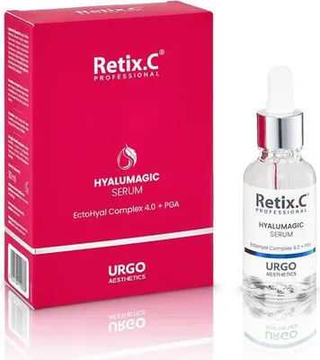 Produktbild von Retix C Hyalumagic Serum 30 ml.