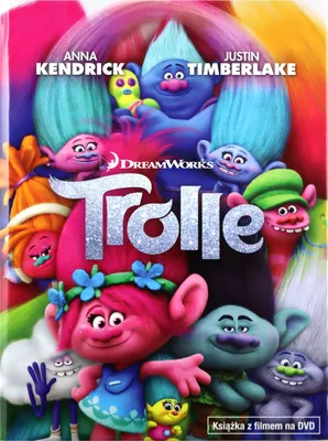 Produktbild von Trolls (nur Originalversion) [DVD]