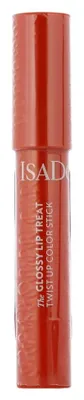 Produktbild von IsaDora Glossy Lip Treat Twist Up Color Stick 10 Coral Sunset (3,3 g)