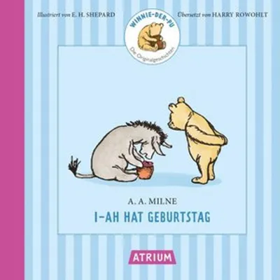 Image de I-Ah hat Geburtstag