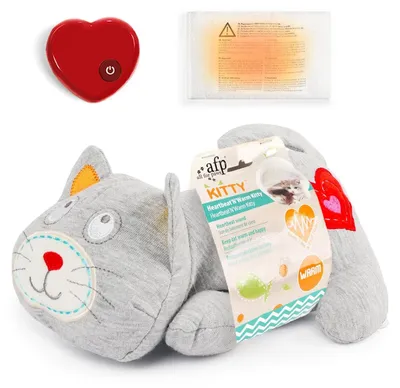 Produktbild von Solidchoice – Kuschelhart-Spielzeug für Kätzchen