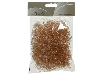 Produktbild von Engelshaar gelockt 15g - Metallic Bronze