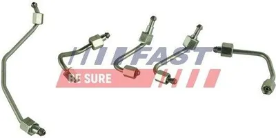 Produktbild von 5x FAST FT39520 Kraftstoffschlauch